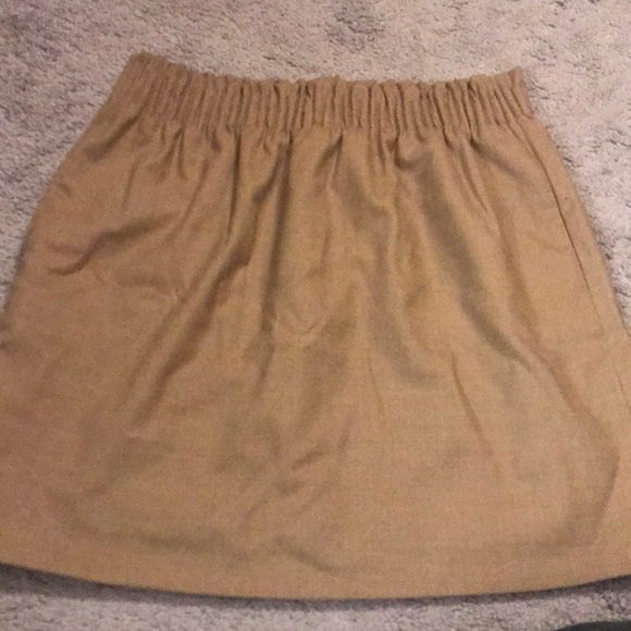 J. Crew skirt - Picture 1 of 3